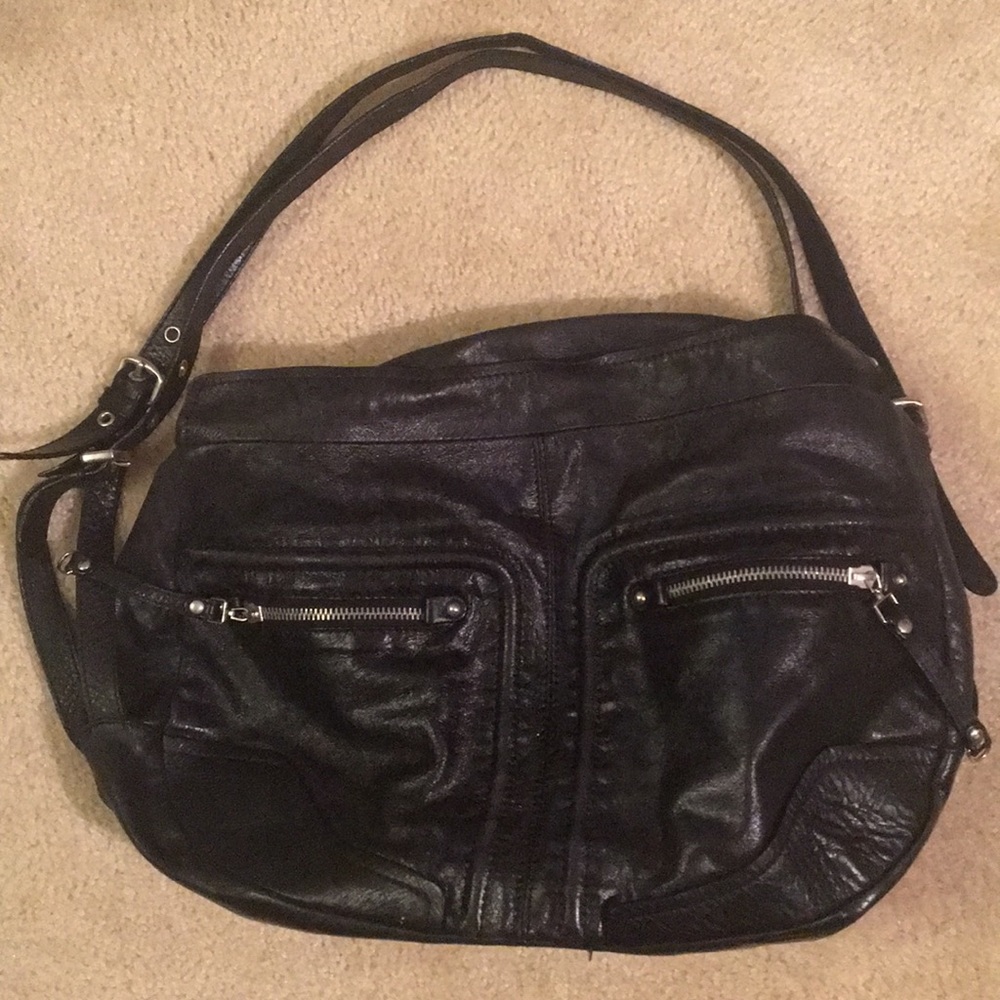 Black Purse